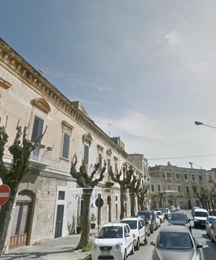 Affittacamere La Cattedrale Sul Mare Trani Eksteriør billede