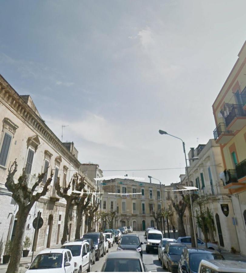 Affittacamere La Cattedrale Sul Mare Trani Eksteriør billede